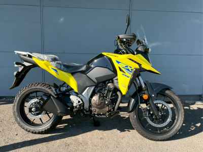 Suzuki V-Strom 250SX