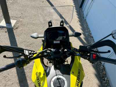 Suzuki V-Strom 250SX