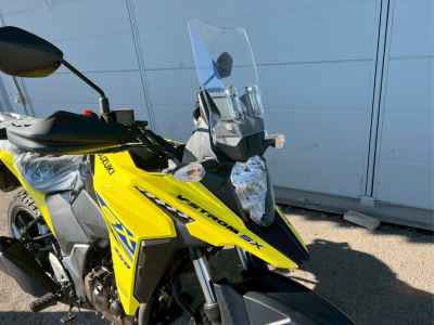 Suzuki V-Strom 250SX