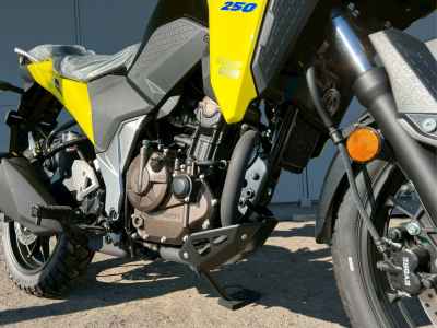 Suzuki V-Strom 250SX