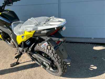 Suzuki V-Strom 250SX