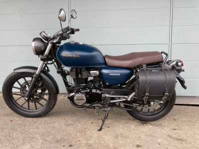 Honda GB350 2022