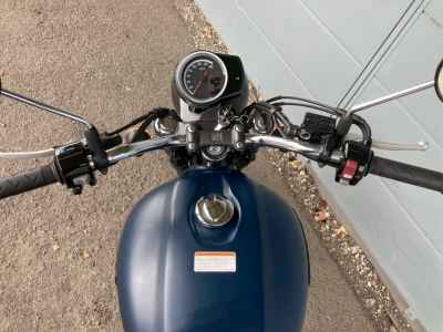 Honda GB350 2022