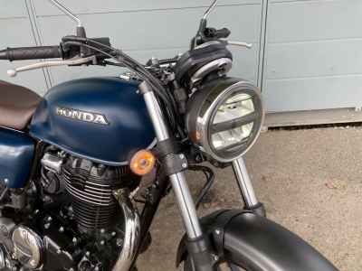 Honda GB350 2022