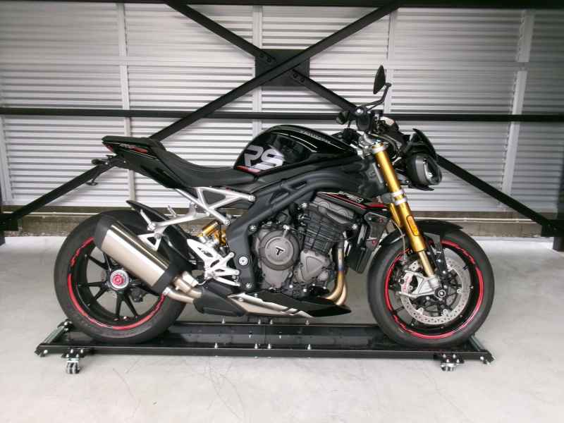 Triumph Speed Triple 1200 RS 2023