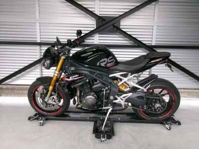 Triumph Speed Triple 1200 RS 2023