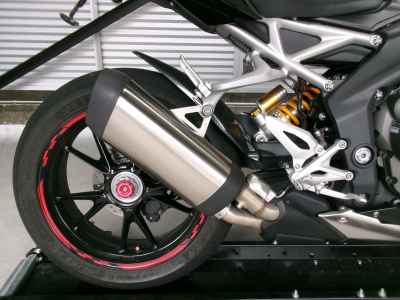 Triumph Speed Triple 1200 RS 2023