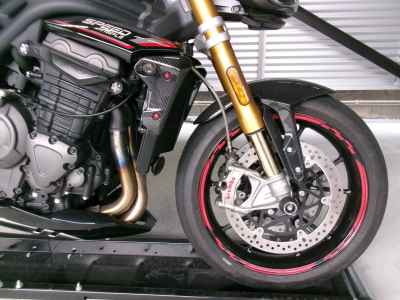 Triumph Speed Triple 1200 RS 2023