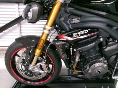 Triumph Speed Triple 1200 RS 2023