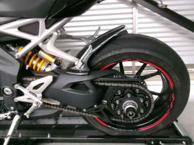 Triumph Speed Triple 1200 RS 2023