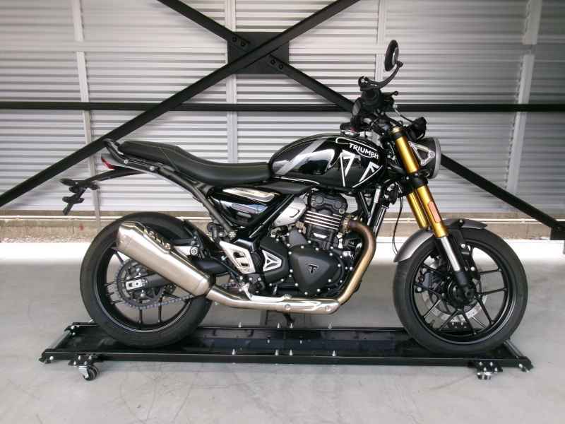 Triumph Speed 400 2024