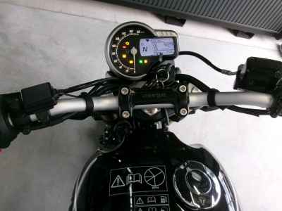 Triumph Speed 400 2024