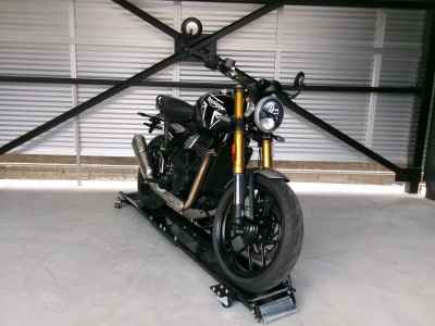 Triumph Speed 400 2024