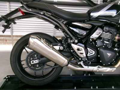 Triumph Speed 400 2024