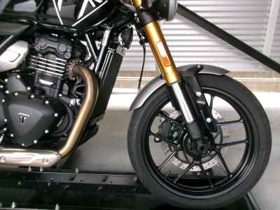 Triumph Speed 400 2024