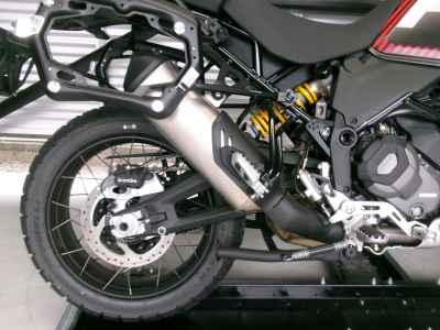 Ducati DesertX 2025
