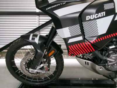 Ducati DesertX 2025