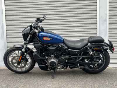 Harley-Davidson RH975 2023