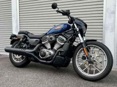 Harley-Davidson RH975 2023