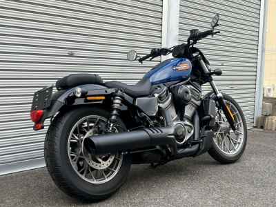 Harley-Davidson RH975 2023