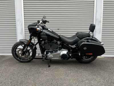 Harley-Davidson Sport Glide FLSB1750 2025