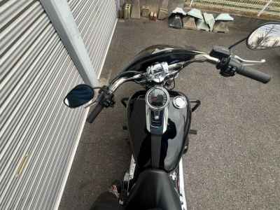 Harley-Davidson Sport Glide FLSB1750 2025