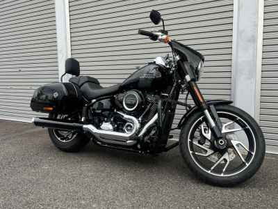 Harley-Davidson Sport Glide FLSB1750 2025
