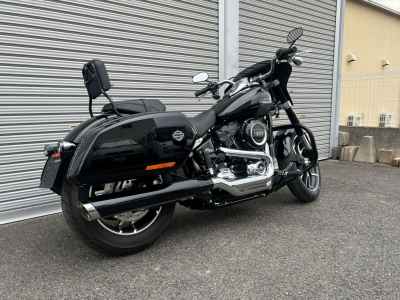 Harley-Davidson Sport Glide FLSB1750 2025