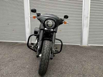 Harley-Davidson Sport Glide FLSB1750 2025