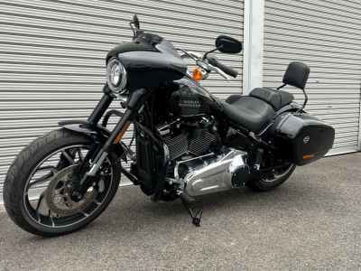 Harley-Davidson Sport Glide FLSB1750 2025