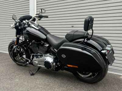 Harley-Davidson Sport Glide FLSB1750 2025