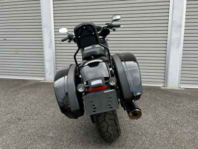 Harley-Davidson Sport Glide FLSB1750 2025