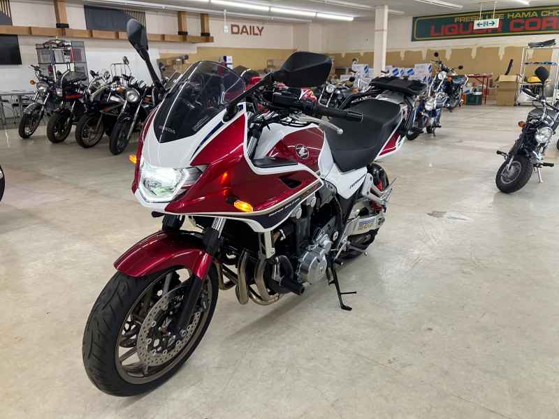 Honda CB1300 Super Boldor 2018