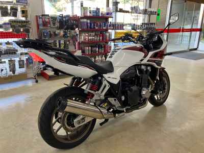 Honda CB1300 Super Boldor 2018