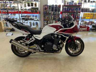 Honda CB1300 Super Boldor 2018