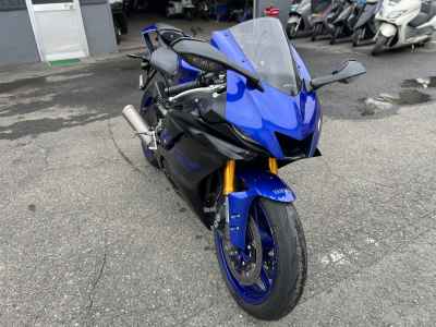 Yamaha YZF-R6 2019
