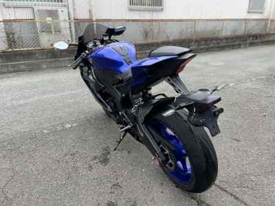Yamaha YZF-R6 2019