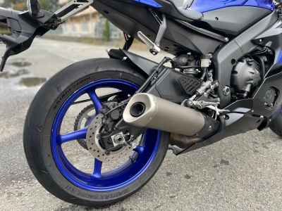 Yamaha YZF-R6 2019