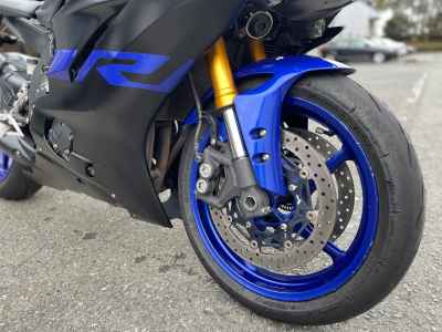 Yamaha YZF-R6 2019