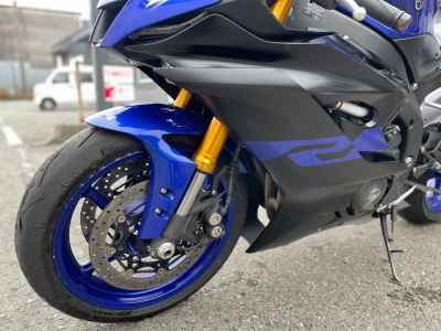 Yamaha YZF-R6 2019