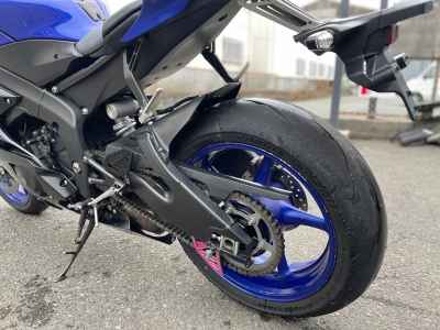Yamaha YZF-R6 2019