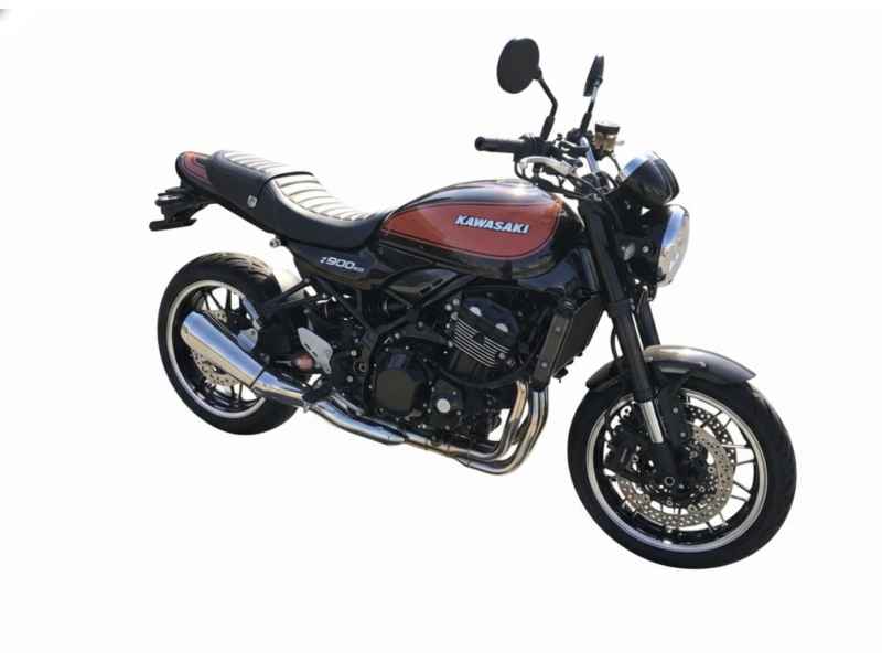 Kawasaki Z900RS 2020