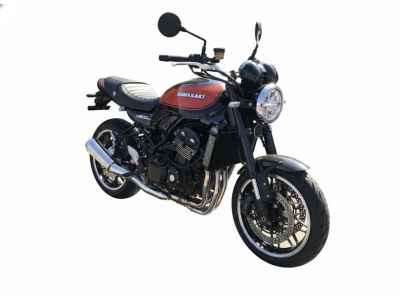 Kawasaki Z900RS 2020