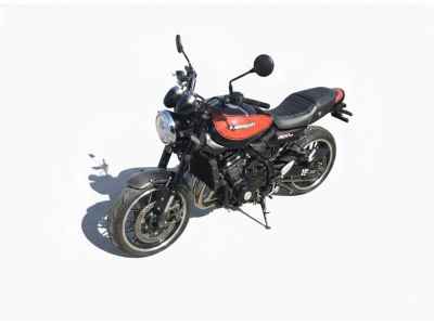 Kawasaki Z900RS 2020