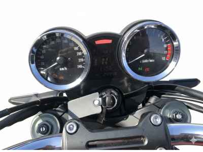 Kawasaki Z900RS 2020