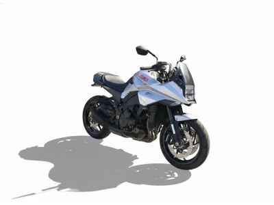 Suzuki GSX-S1000S Katana 2019