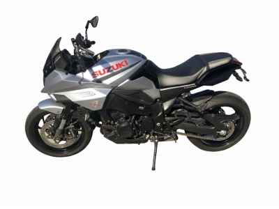 Suzuki GSX-S1000S Katana 2019