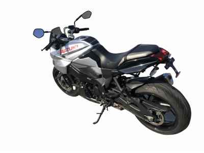 Suzuki GSX-S1000S Katana 2019
