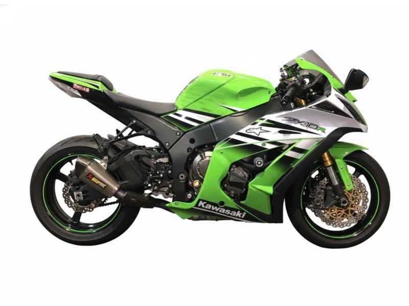 Kawasaki Ninja ZX-10R 2014