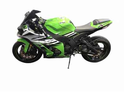 Kawasaki Ninja ZX-10R 2014